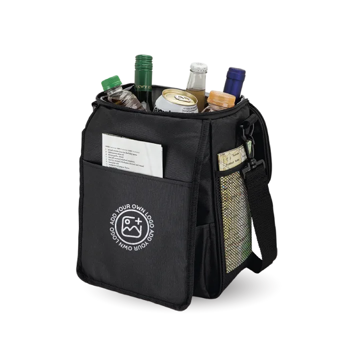 Cooler and BBQ Set