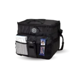 18 Can Cooler with 2 Front Mesh Pockets