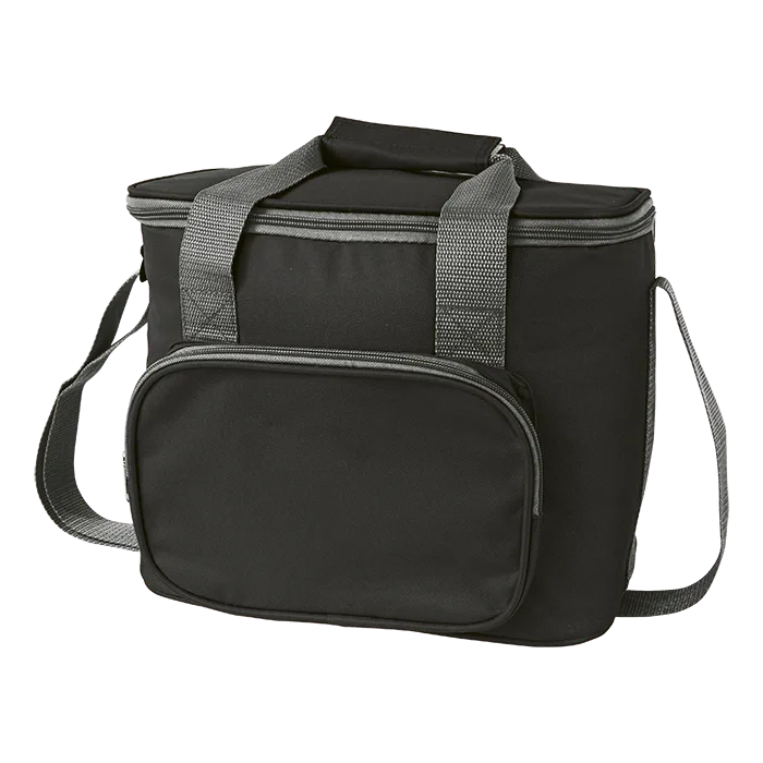 Cooler Bag With Front Pocket