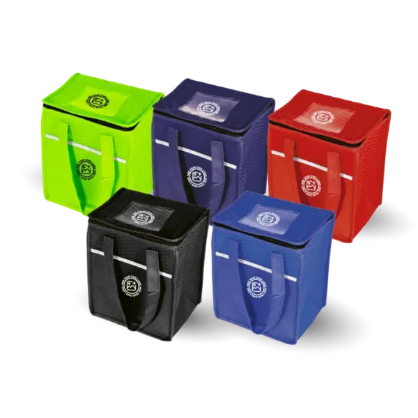 9 Can Wave Design Cooler