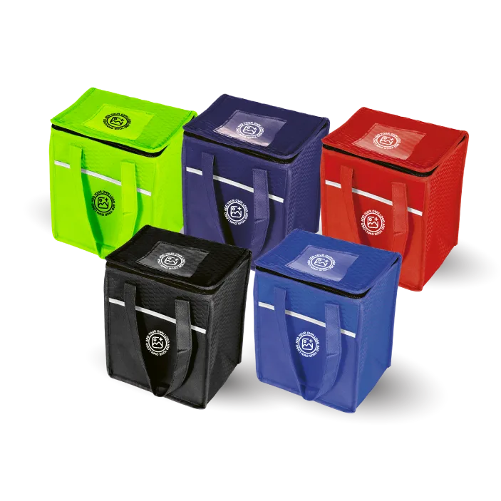 9 Can Wave Design Cooler