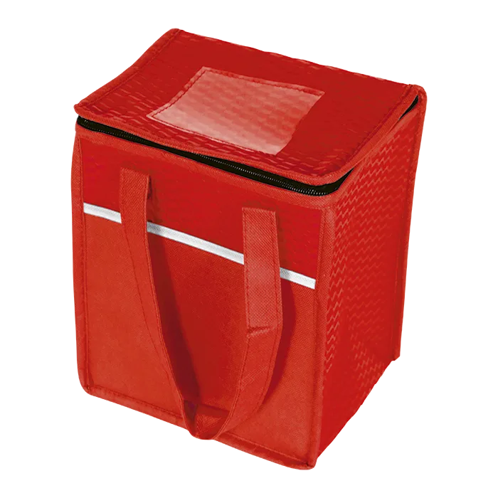 9 Can Wave Design Cooler - Image 2