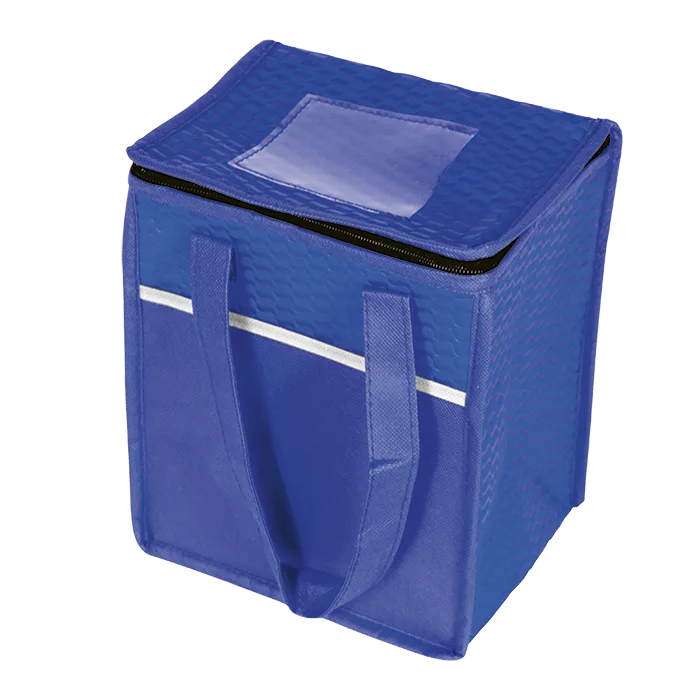 9 Can Wave Design Cooler - Image 3