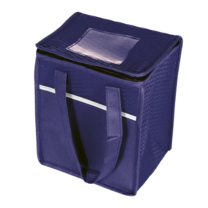 9 Can Wave Design Cooler - Image 6