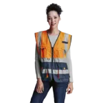 Barron Cue Safety Vest