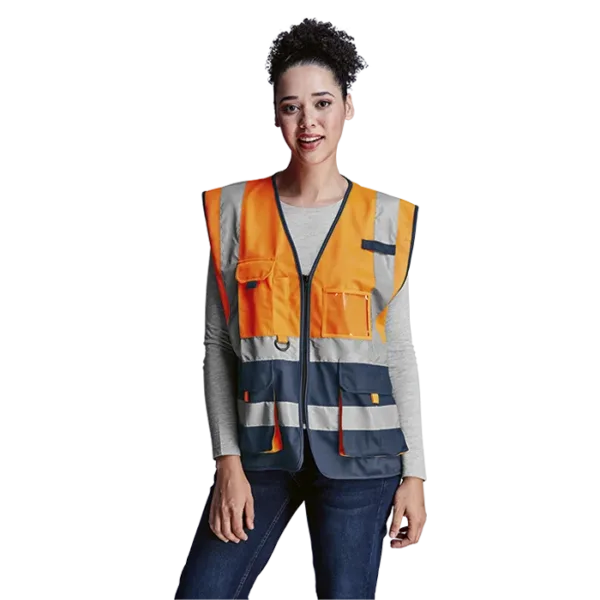 Barron Cue Safety Vest
