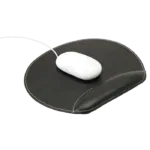 Mouse Pad with Padded Rest