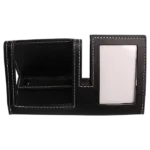 Small Leatherette Photo Frame