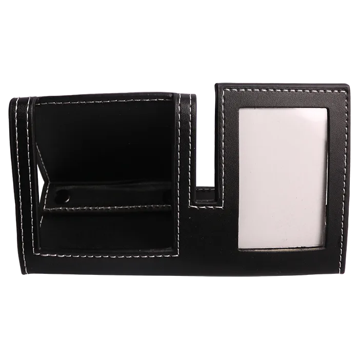 Small Leatherette Photo Frame - Image 2