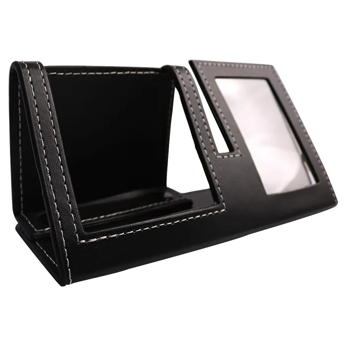 Small Leatherette Photo Frame - Image 3