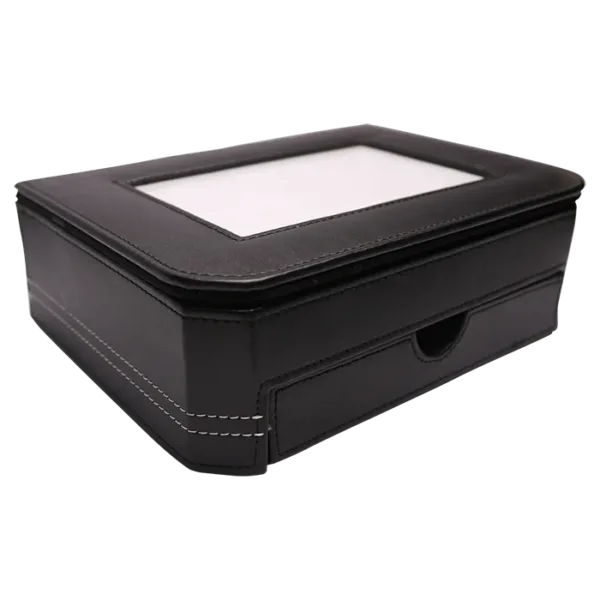 Desk Box with Photo Frame