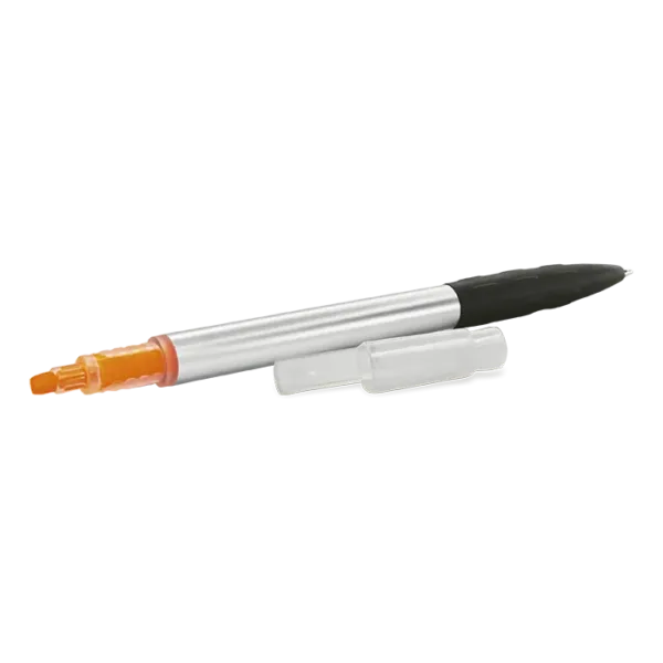 Neptune Pen With Highlighter