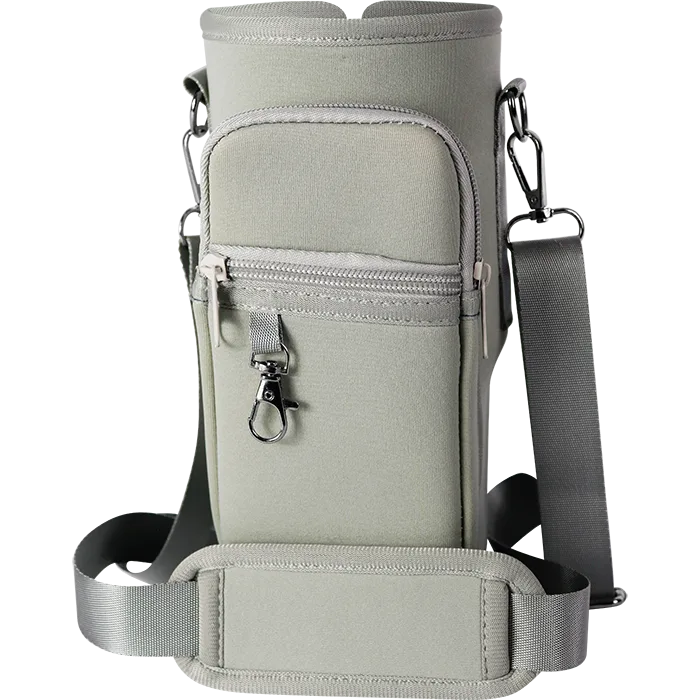 Travel Cup Crossbody Carrier - Image 3