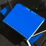 Mini Spiral Notebook with Pen