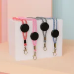 Circle Rope Neck Lanyard