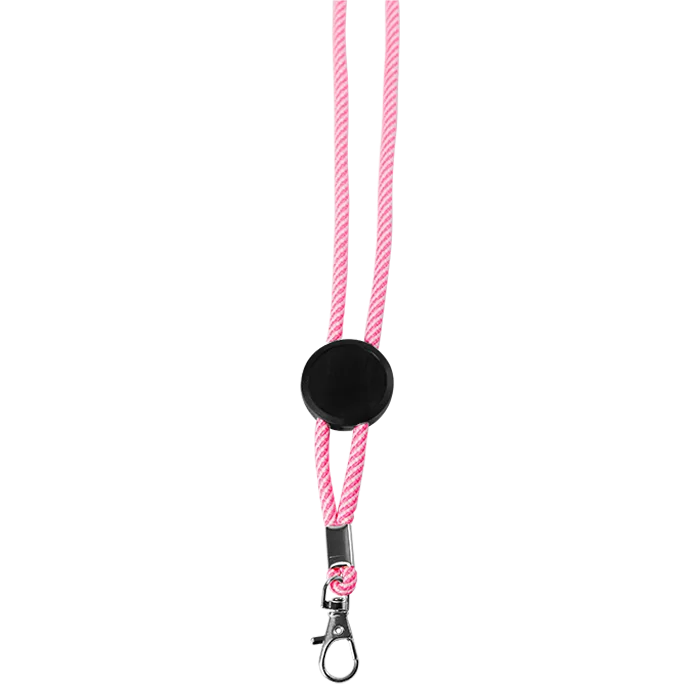 Circle Rope Neck Lanyard - Image 3