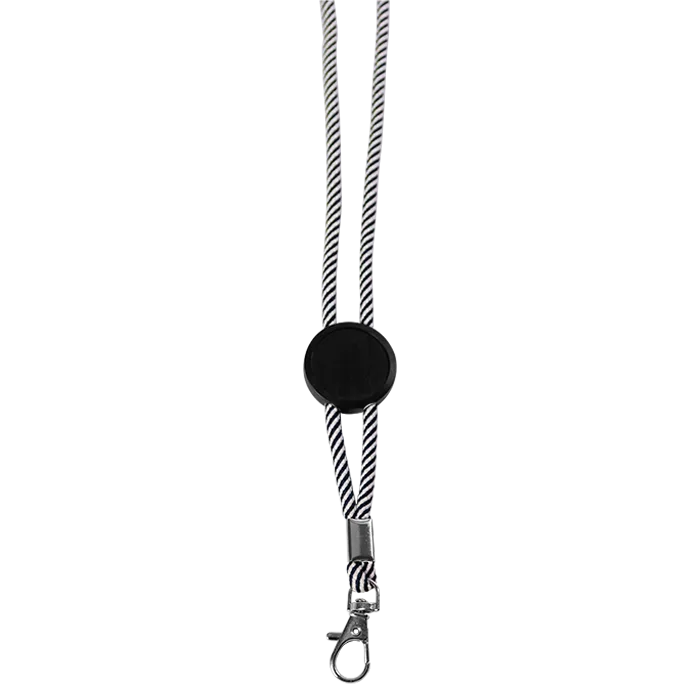 Circle Rope Neck Lanyard - Image 4