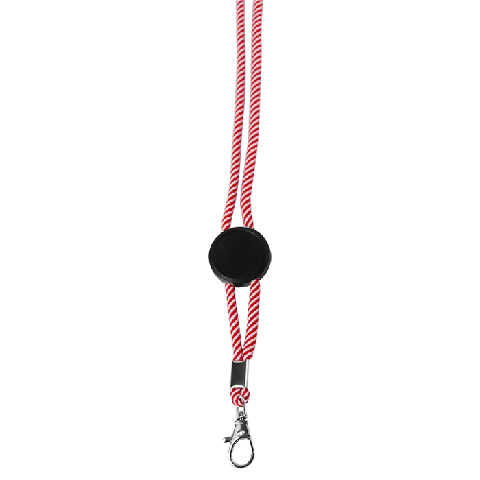 Circle Rope Neck Lanyard - Image 5