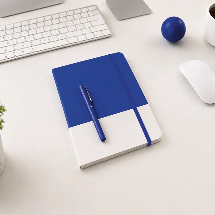 Two Tone Notebook
