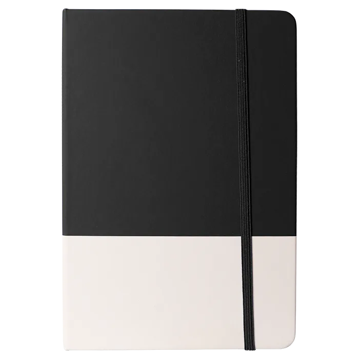 Two Tone Notebook - Image 2
