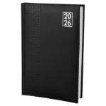 2026 Embossed Square A5 Diary
