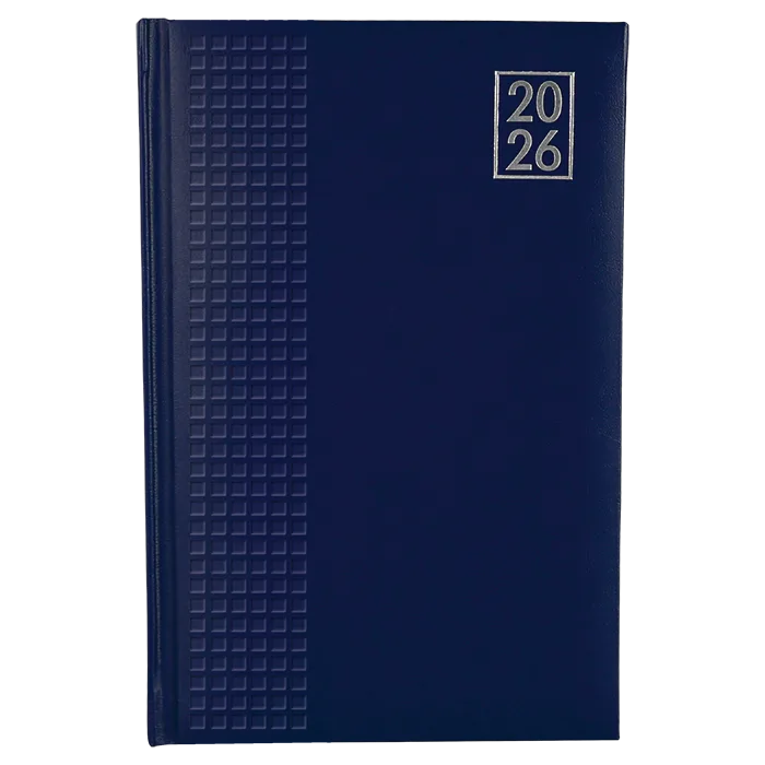 2026 Embossed Square A5 Diary - Image 3