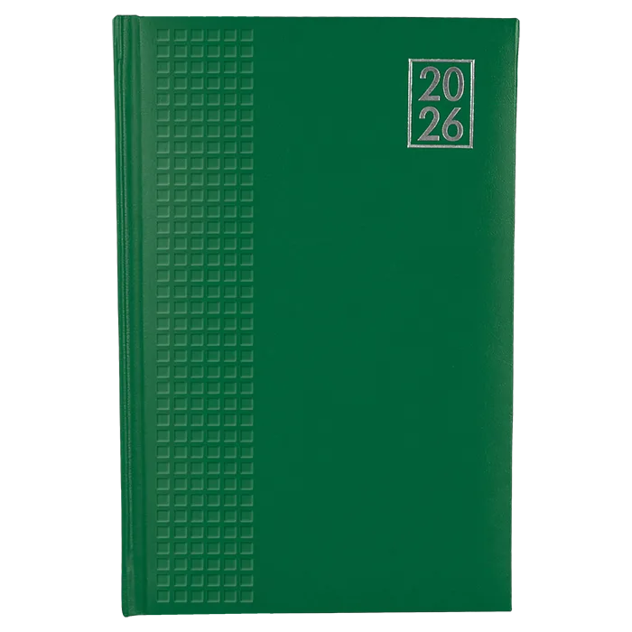 2026 Embossed Square A5 Diary - Image 4