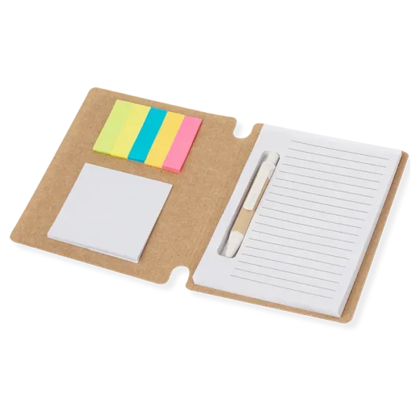 Sticky Notepad Wombax