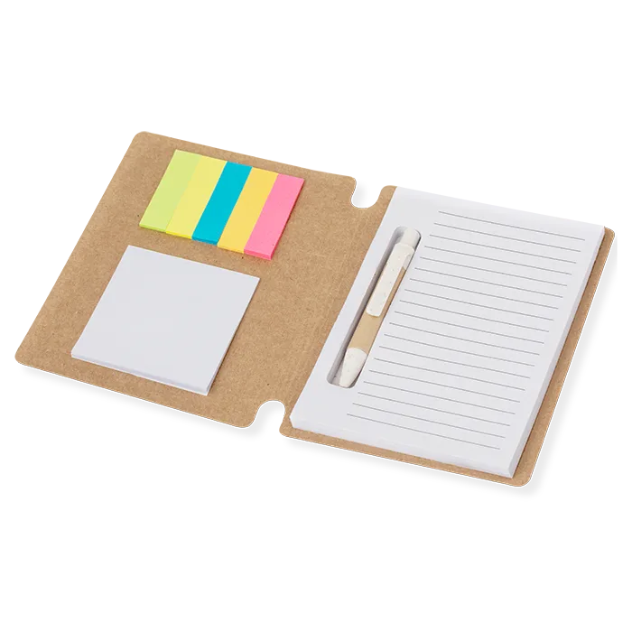 Sticky Notepad Wombax
