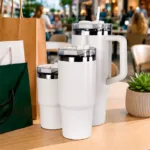 3-In-1 Travel Mug