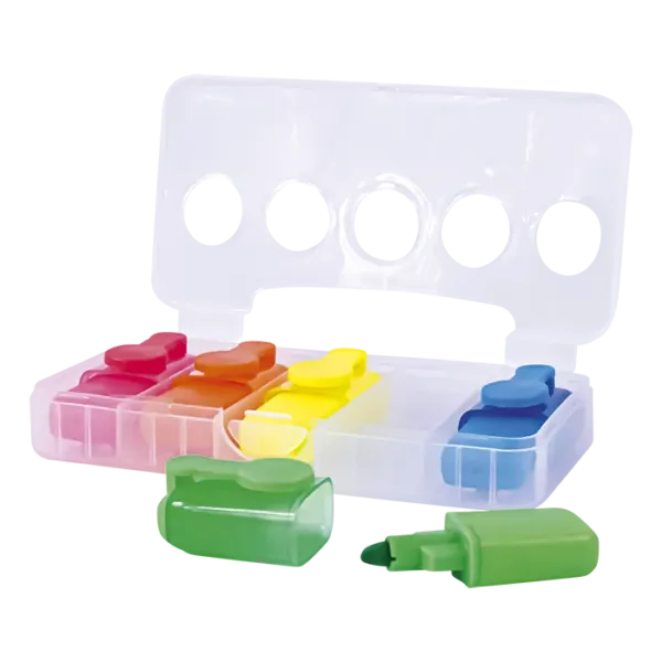 5 In 1 Highlighter Set
