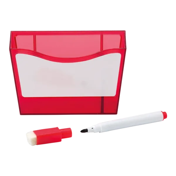 Fridge Magnet with White Board and Marker