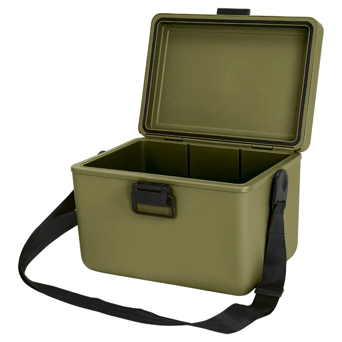 Edged Hardshell Cooler Box - Image 4