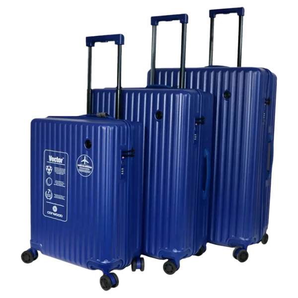 Conwood Vector 75cm 100% Pc Trolley Case