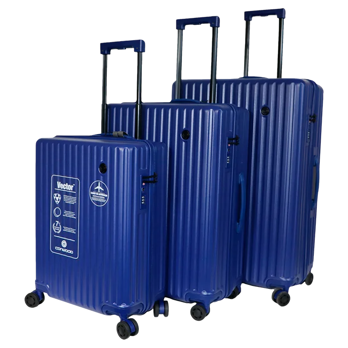 Conwood Vector 75cm 100% Pc Trolley Case