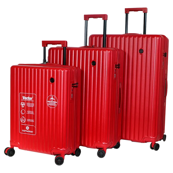 Conwood Vector 75cm 100% Pc Trolley Case - Image 5