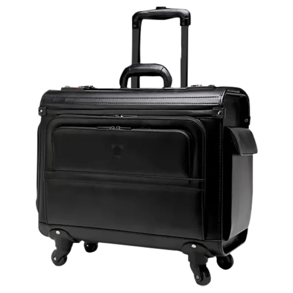 Pilot Case With 4 Wheels New Line