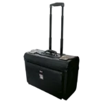 Tosca Laptop Pilot Case With Wheels