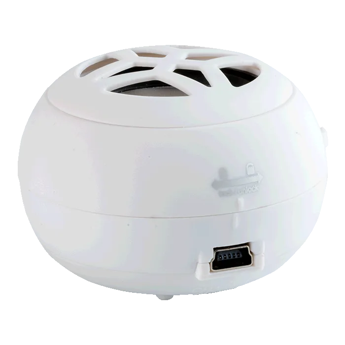 Hamburger Speaker