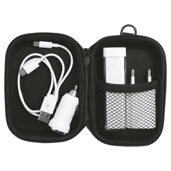 Power Bank Travel Kit
