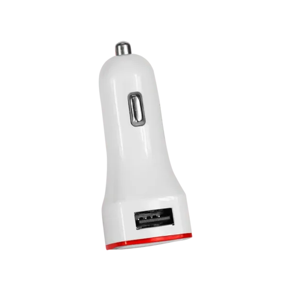 Light Up USB Car Charger