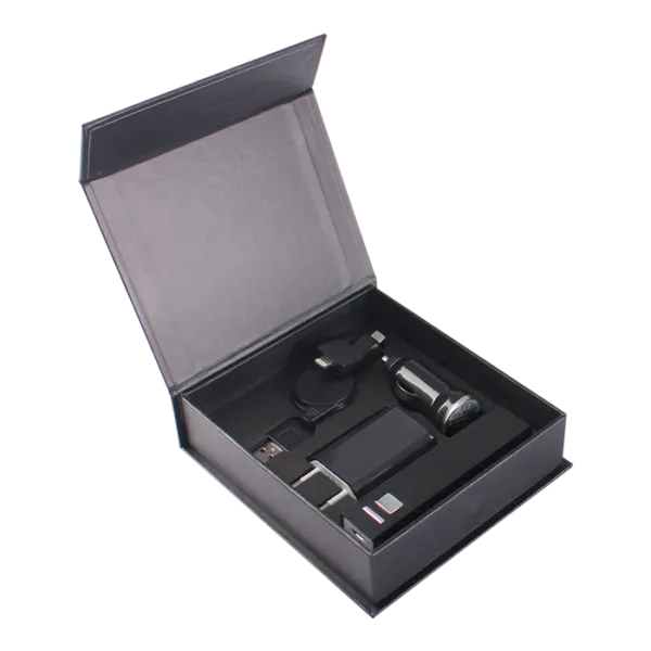 4 Piece Tech Set In Gift Box