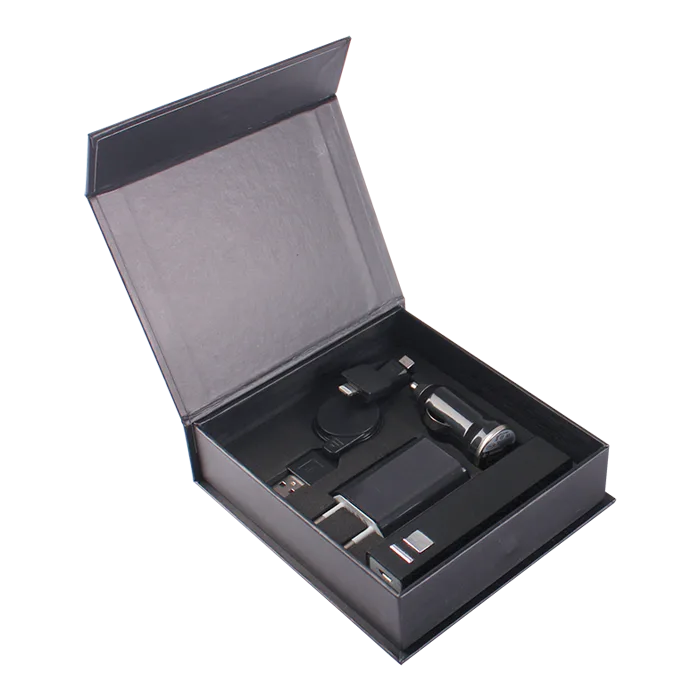 4 Piece Tech Set In Gift Box