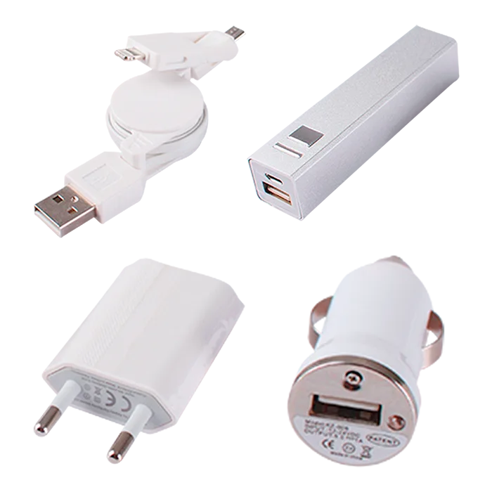 4 Piece Tech Set In Gift Box - Image 2