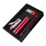 Powerbank USB and Stylus Pen Gift Set