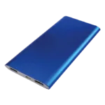 Slim Aluminium 4000 mAh Powerbank