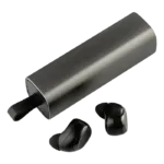 Bluetooth Earphones With Power Bank Case