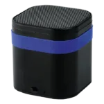 Bluetooth Speaker With Coloured Silicone Band