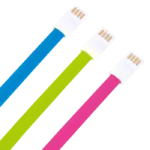 Whizzy USB Cables Pack of 3