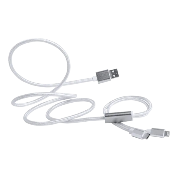 Britian Charger Cable